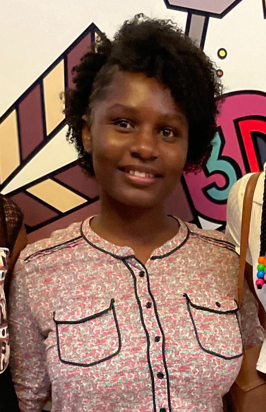 Blandine Fidel Andy Star