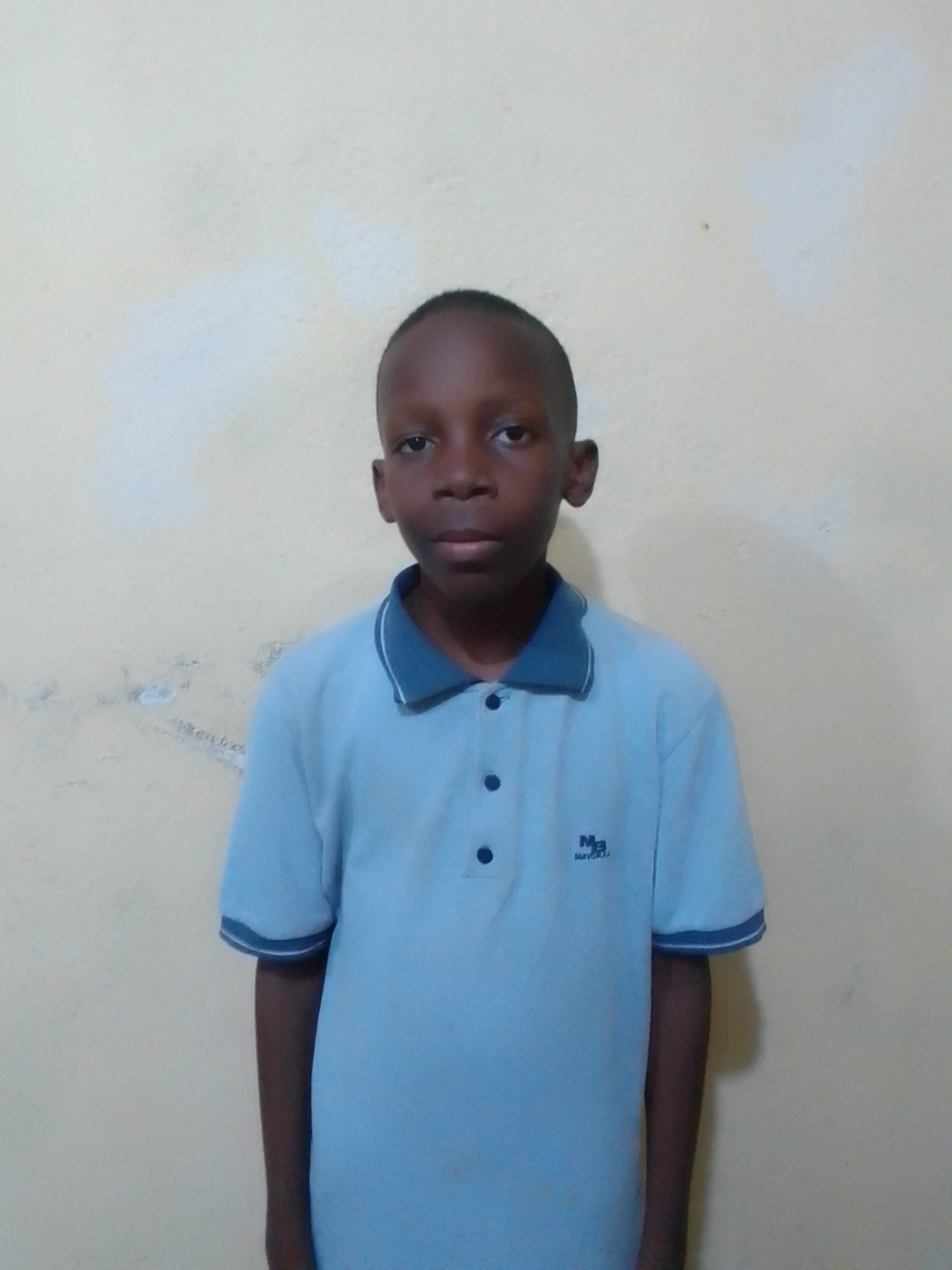 Kwenda Kwami Capaxi de Faria Mateus Kwenda